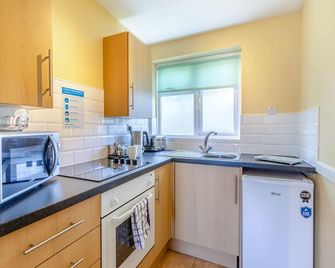 Gold 2 Bedroom Chalet Pet - Brixham - Cuisine