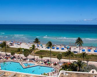Historic Hollywood Beach Resort - Hollywood - Beach