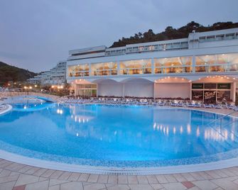 Maslinica Narcis Hotel - Labin - Piscina