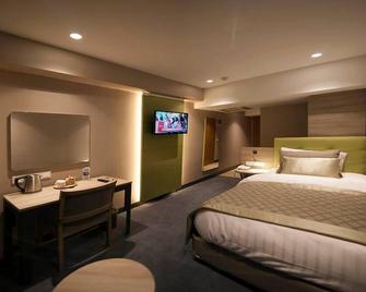 Yeni Bahar Otel - Ankara - Bedroom