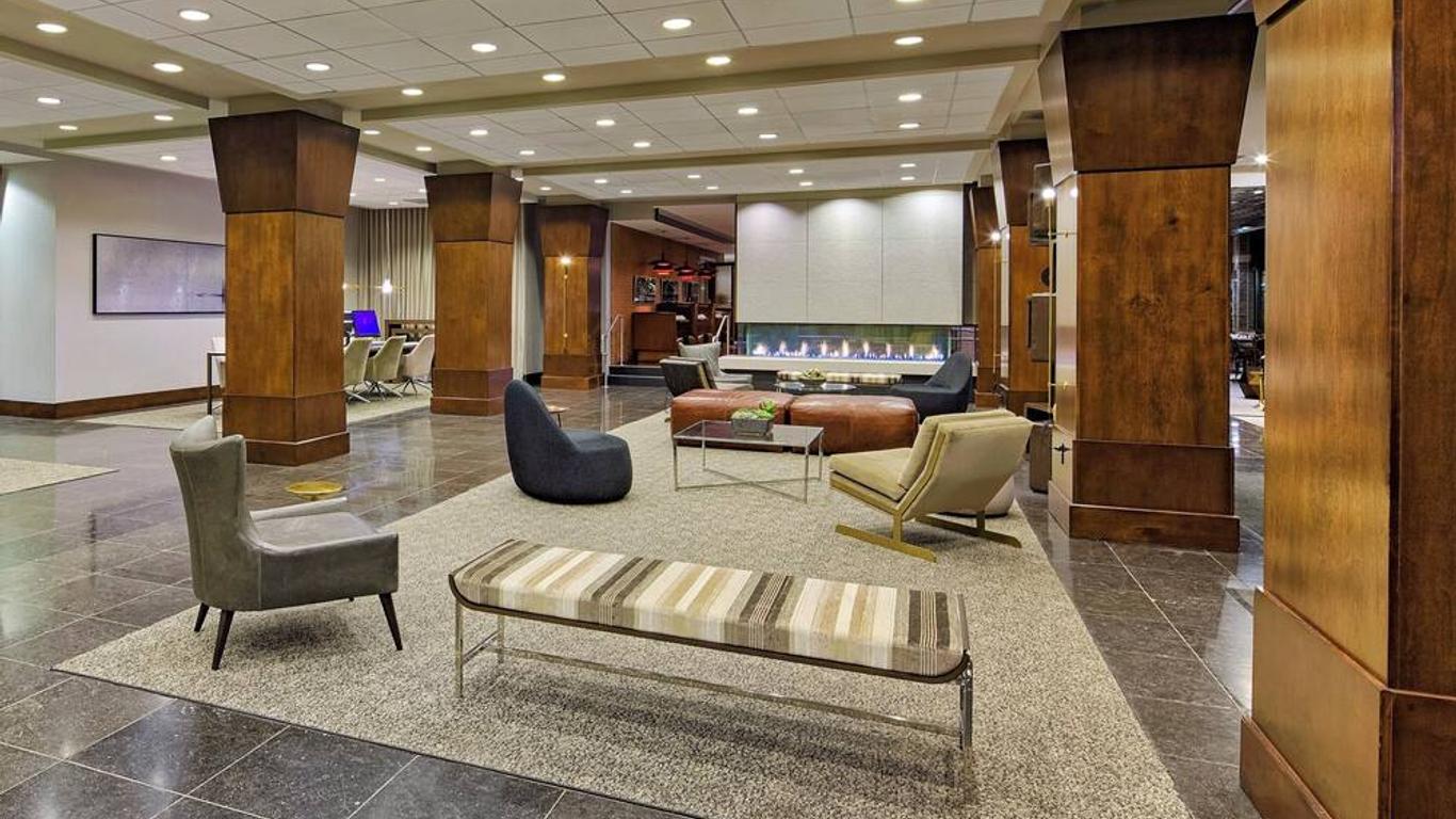 Crowne Plaza Chicago West Loop By IHG