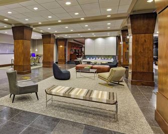 Crowne Plaza Chicago West Loop By IHG - שיקאגו - לובי