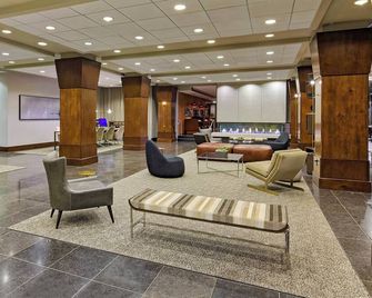 Crowne Plaza Chicago West Loop By IHG - שיקאגו - לובי