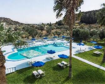 Tivoli Hotel - Faliraki - Bể bơi