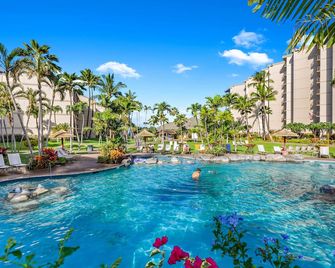 Kaanapali Shores 433 - 卡哈納 - 游泳池