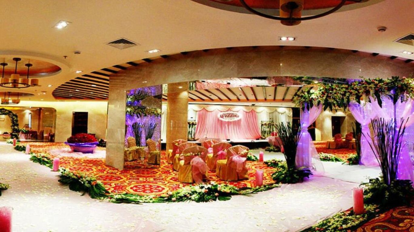 Tianjin Jinbin International Hotel