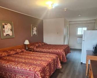 Skyways Motel Muskoka Gravenhurst On 11 - Gravenhurst - Chambre