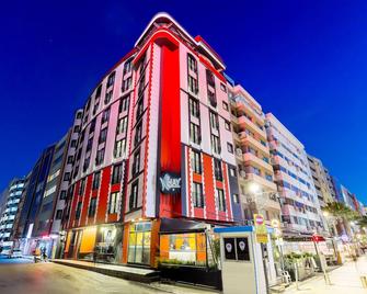 Hay Hotel Alsancak - Izmir - Building