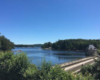 Chalet Bord de lac - Montsauche-les-Settons - Plage