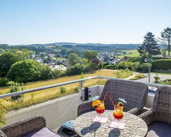 Maarberg Resort - Schalkenmehren - Balkon