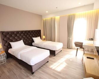D'Anggerek Serviced Apartment - Bandar Seri Begawan - Chambre