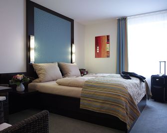 Hotel-Hofbräu am Stadtring - Nordhorn - Schlafzimmer