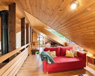 Ferienhaus Karlsminde - Waabs - Living room
