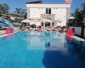 Gloria Tibi Hotel - Bodrum - Havuz