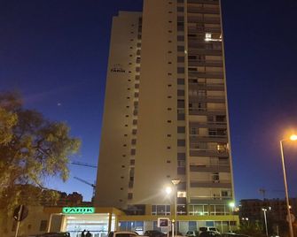 Tarik by Atlantichotels - AL - Portimão - Gebouw