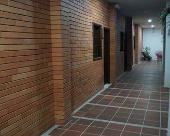 Hotel Valledupar Plaza - Valledupar - Pasillo