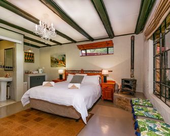 La Bastide Guesthouse - Hartbeespoort - Спальня