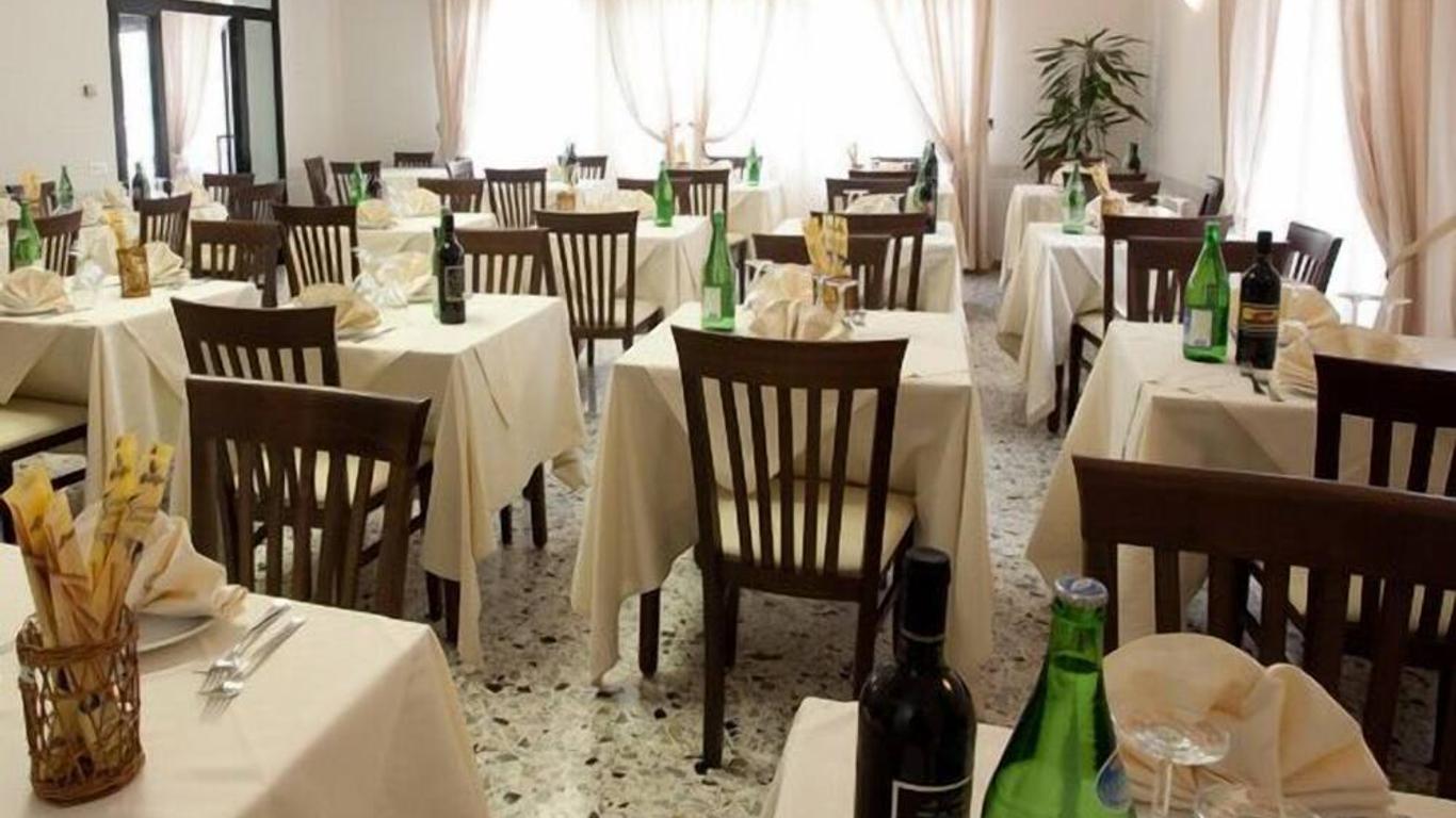 هوتل بيروجينا