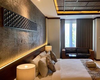 djabu Seminyak Hotel - North Kuta - Habitación