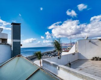 Casa el Varadero - Access Pool and Sport Center and Air-Con - Puerto del Carmen - Balcon