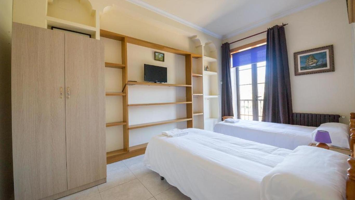 Albergue Villa San Clemente