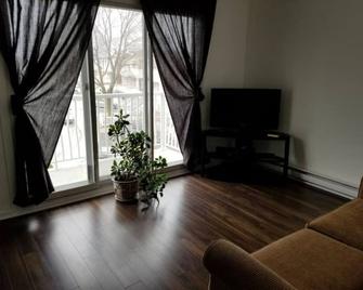 The Rameau 1er - Montreal - Living room