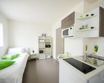 Apparteo Lyon 7 Jean Jaures - Lyon - Kitchen