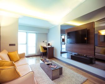 Ankacity Suit Flat - Ankara - Living room