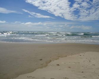 Beach Side Suites Wakonda Suite - Waldport - Playa