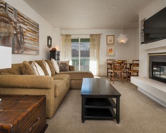 Evergreen Lodge at Vail - Vail - Ruang tamu
