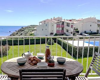 Les Indes Galantes - Agde - Balcon
