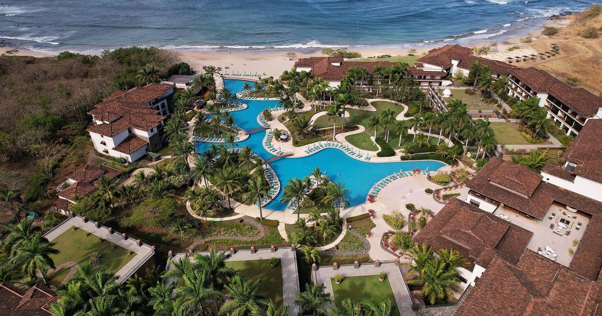 JW Marriott Hotel Guanacaste Resort & Spa desde $409 ($̶7̶5̶6̶). San
