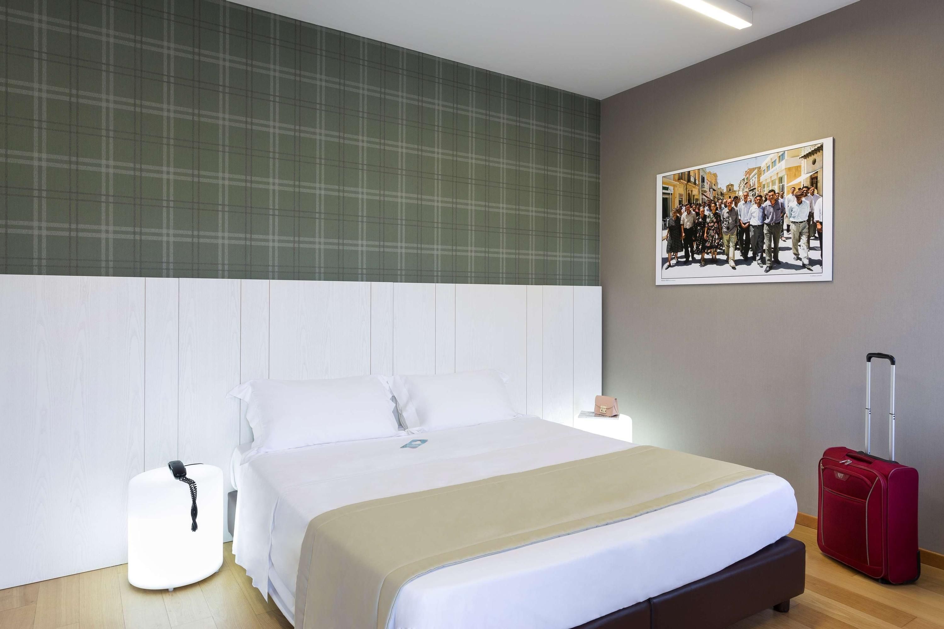 B&B Hotel Pescara - Pescara - Bedroom