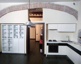 Grillotti Apartment - Todi - Küche