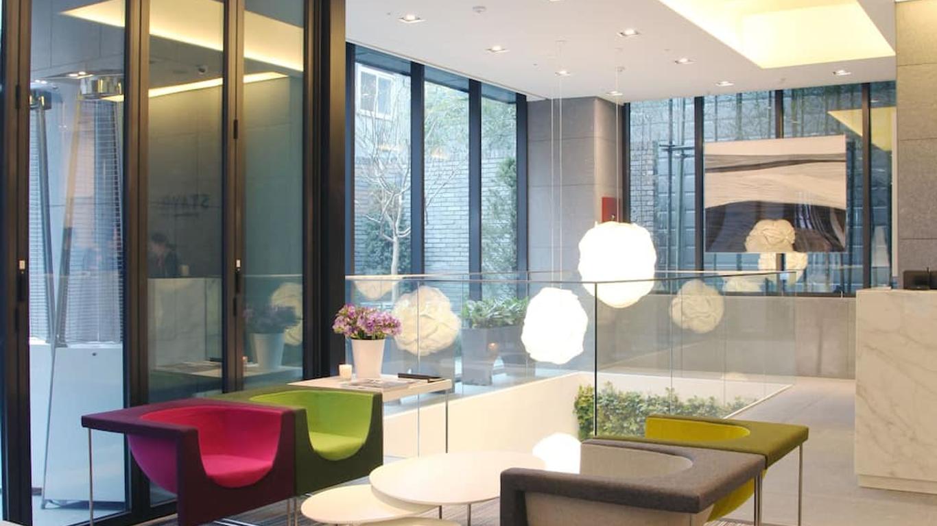 Stayb Hotel Myeongdong