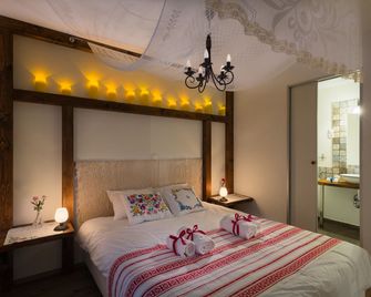 Suites 13 Budapest - Budapest - Kamar Tidur