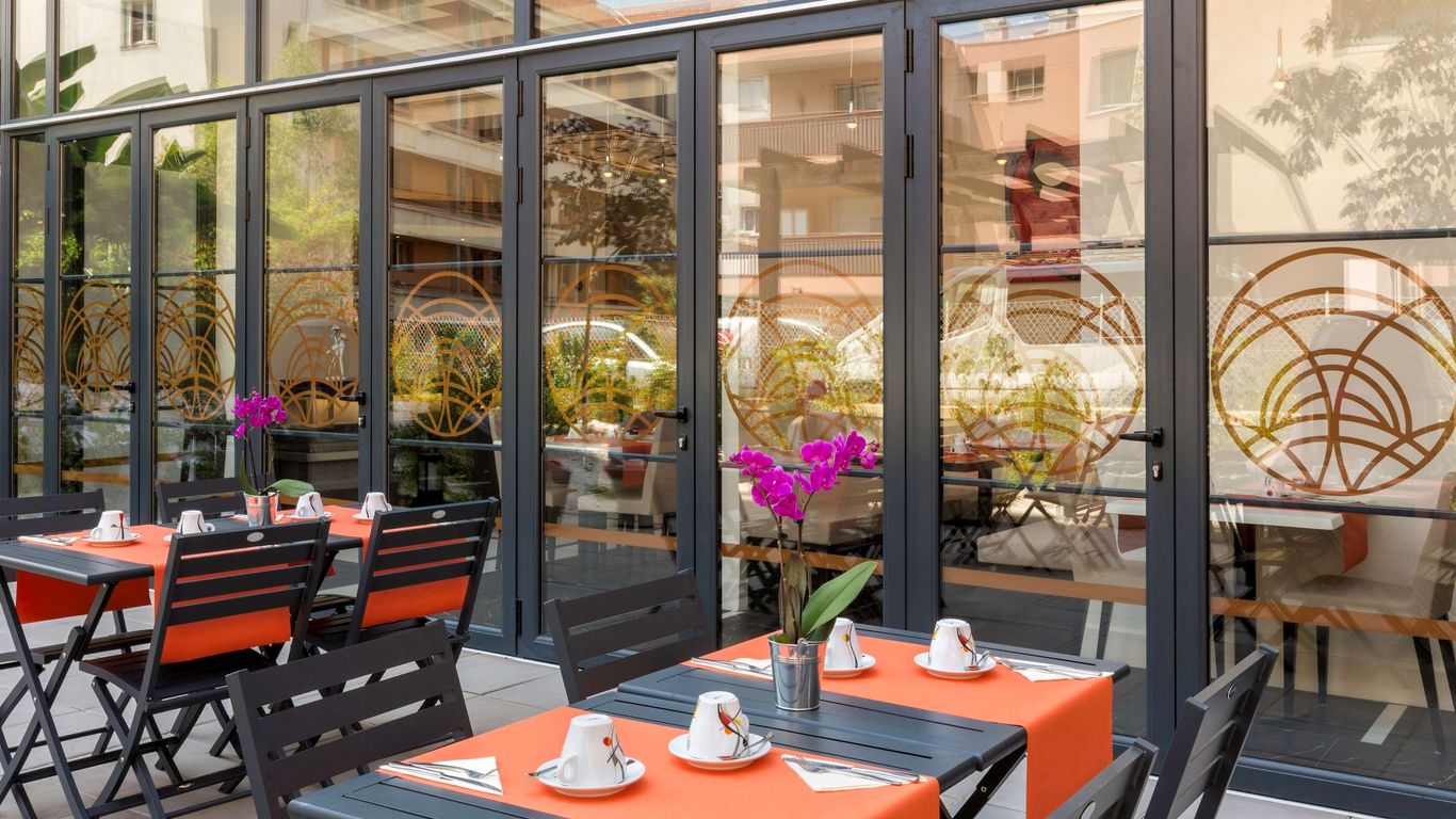 Best Western Hotel Journel Saint-Laurent-du-Var