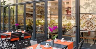 Best Western Hotel Journel Saint-Laurent-du-Var - Saint-Laurent-du-Var - Restaurant