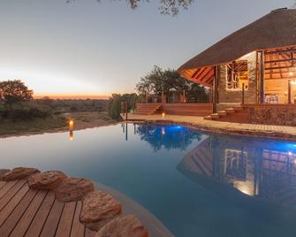 Garonga Safari Camp - Gravelotte - Pool