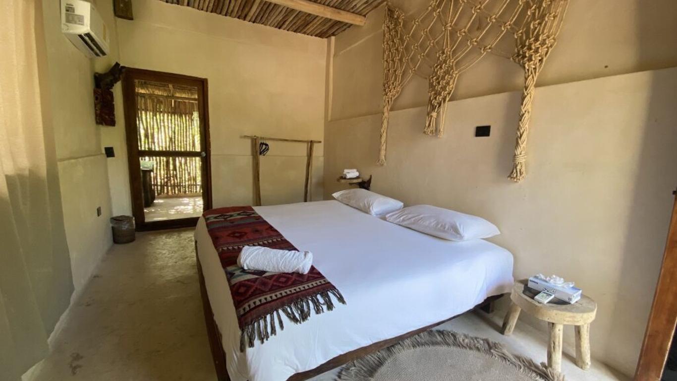 Hotel Serena Glamping Tulum