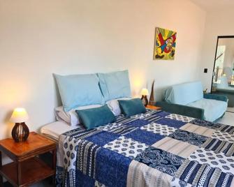 B&B Pousada Swiss Residence - Aquiraz - Bedroom
