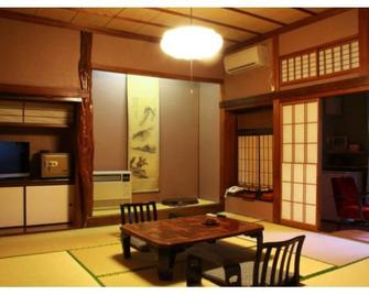 Akashiya - Tottori - Dining room