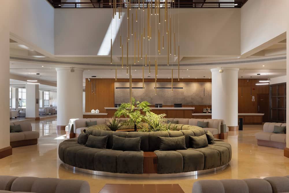 Porto Carras Meliton - נאוס מרמראס - לובי