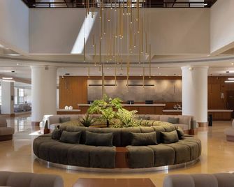 Porto Carras Meliton - Néos Marmarás - Salónek