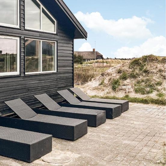 Stunning Home in Ringkoebing With Sauna – Ringkøbing