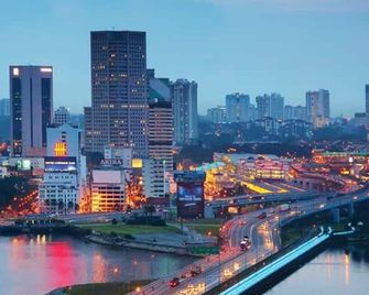 Attrus by Lse - Hostel - Johor Bahru - Outdoors view