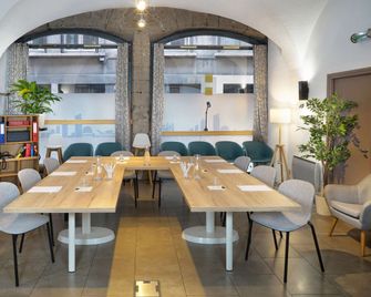 Best Western Saint Antoine - Lyon - Restaurant