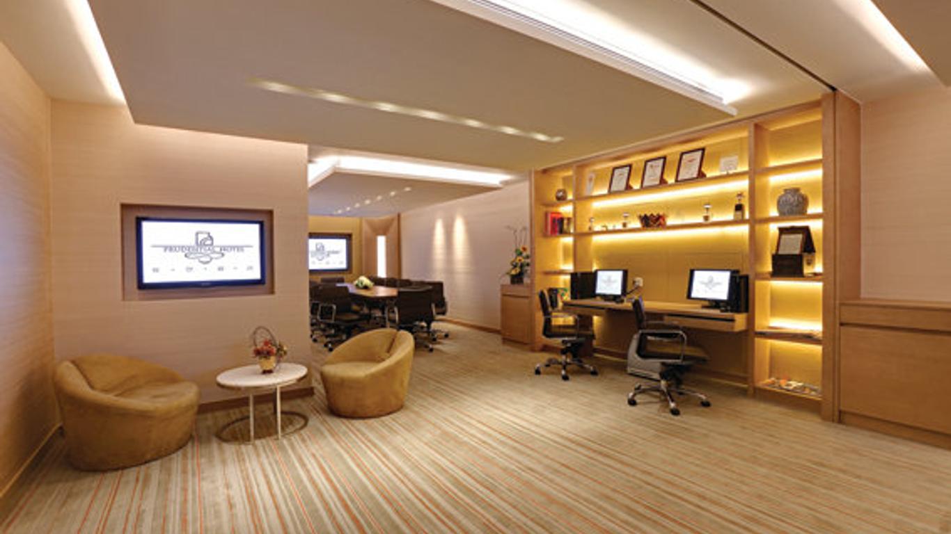 Prudential Hotel