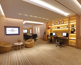 فندق برودنشال - Hong Kong - ردهة