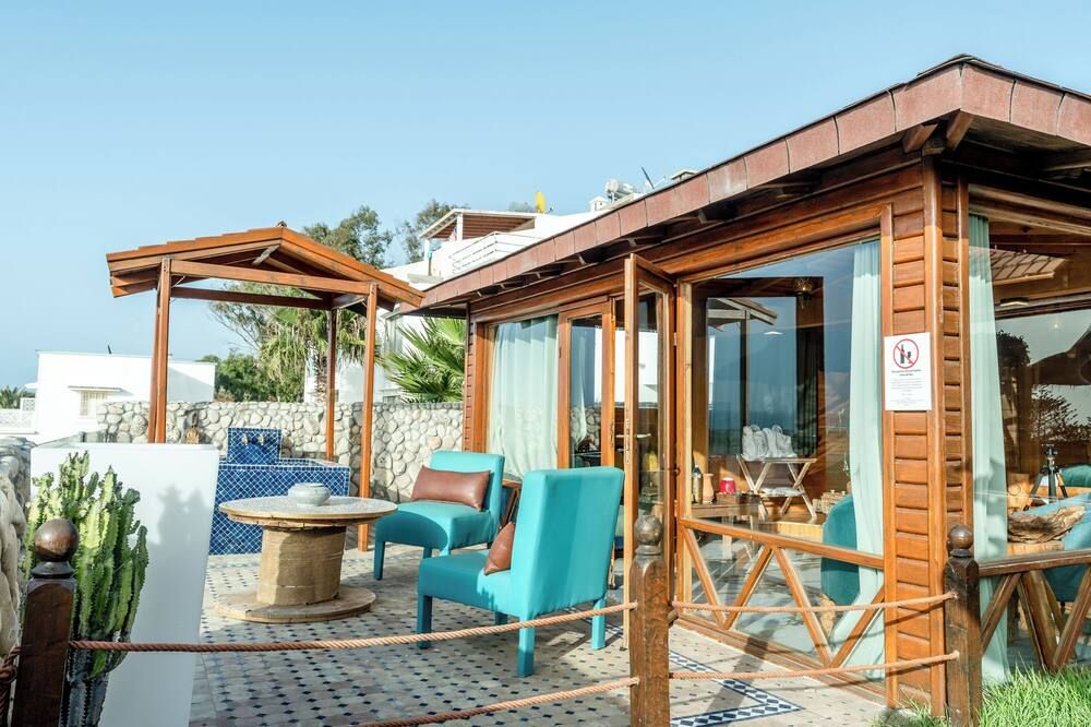 Chateau Eden El Rouh & Spa